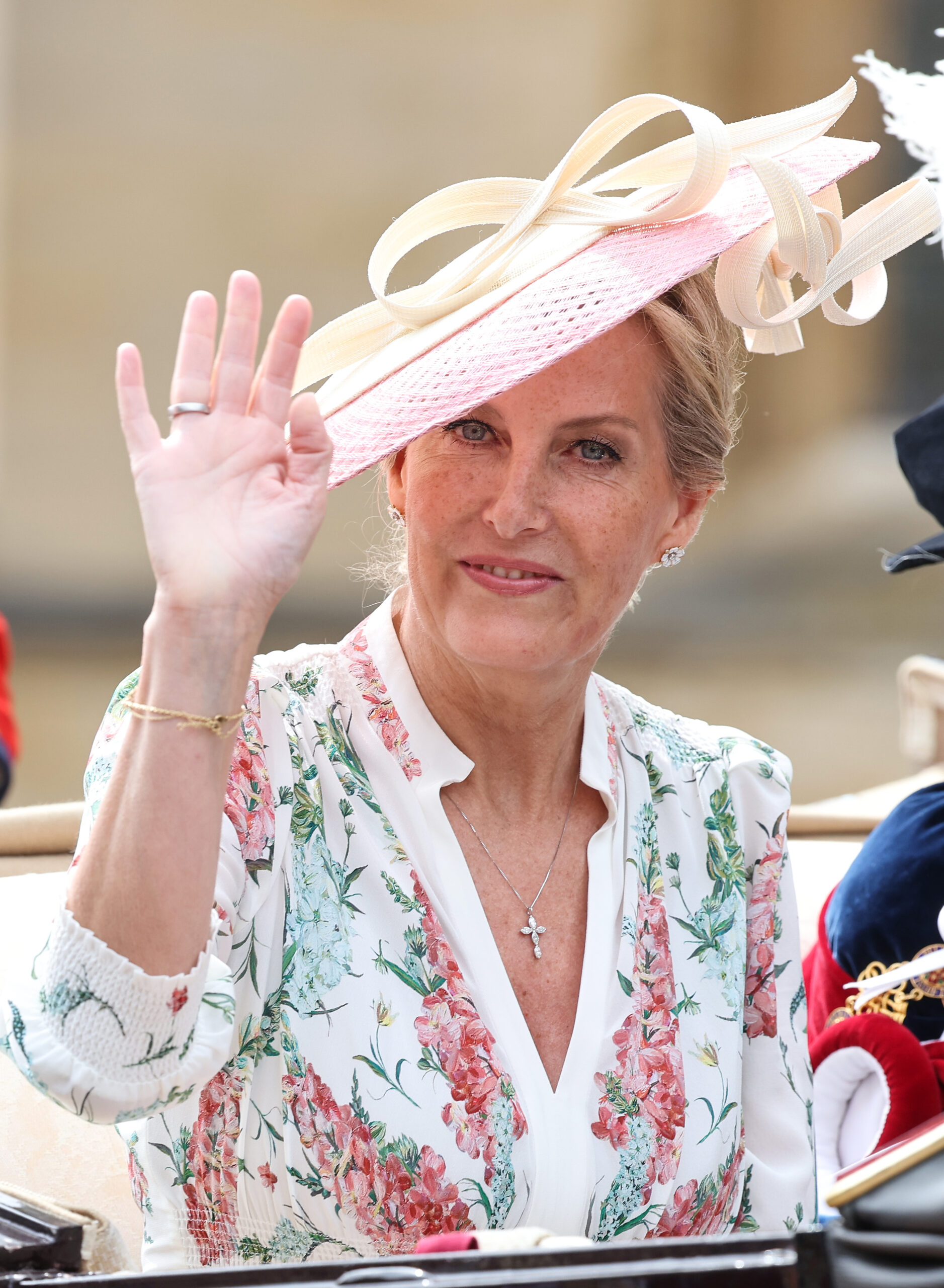 Sophie Edinburgh at Order of the Garter Service, Windsor Castle, UK - 15 Jun 2026