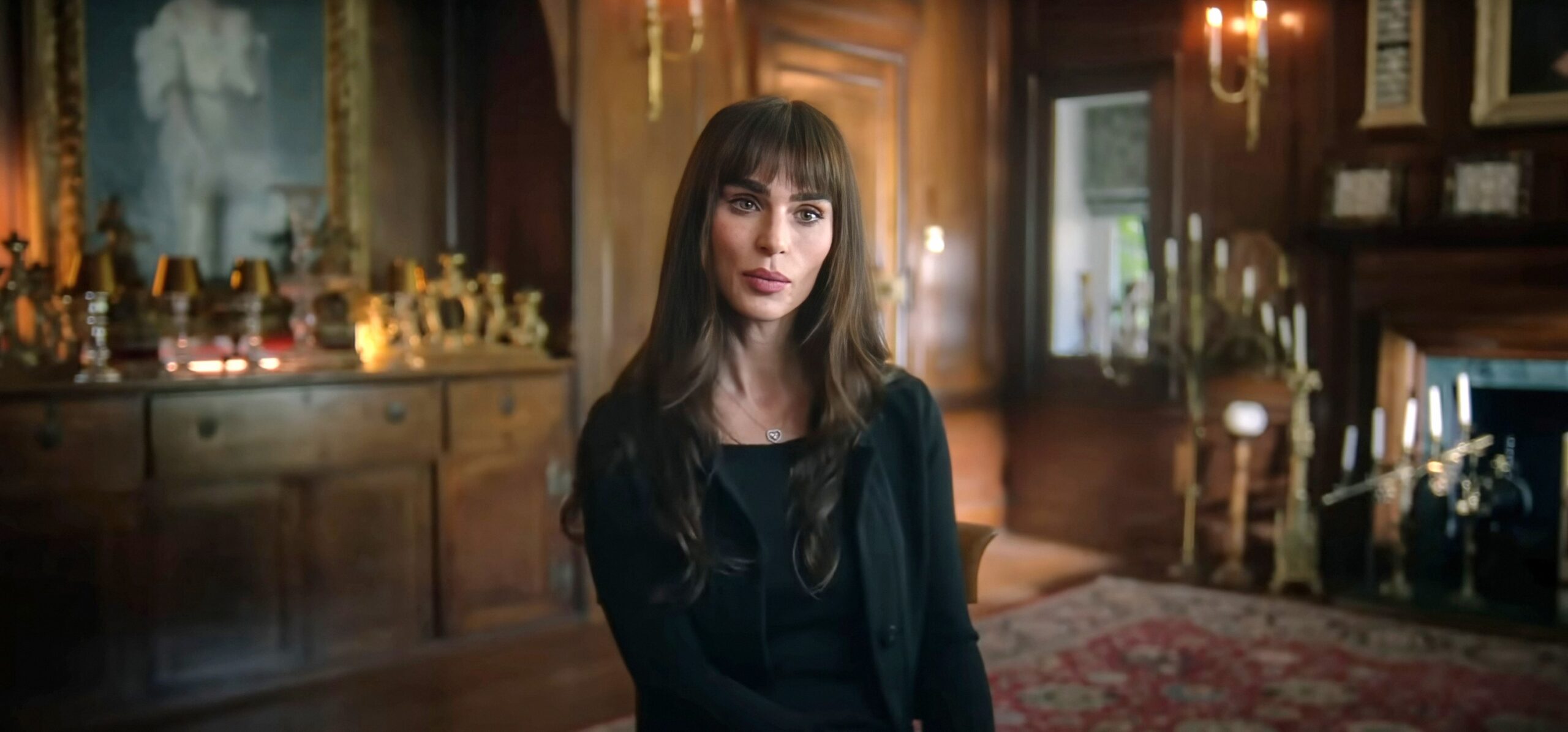 Aimee Osbourne on Ozzy Osbourne: No Escape From Now - 2025