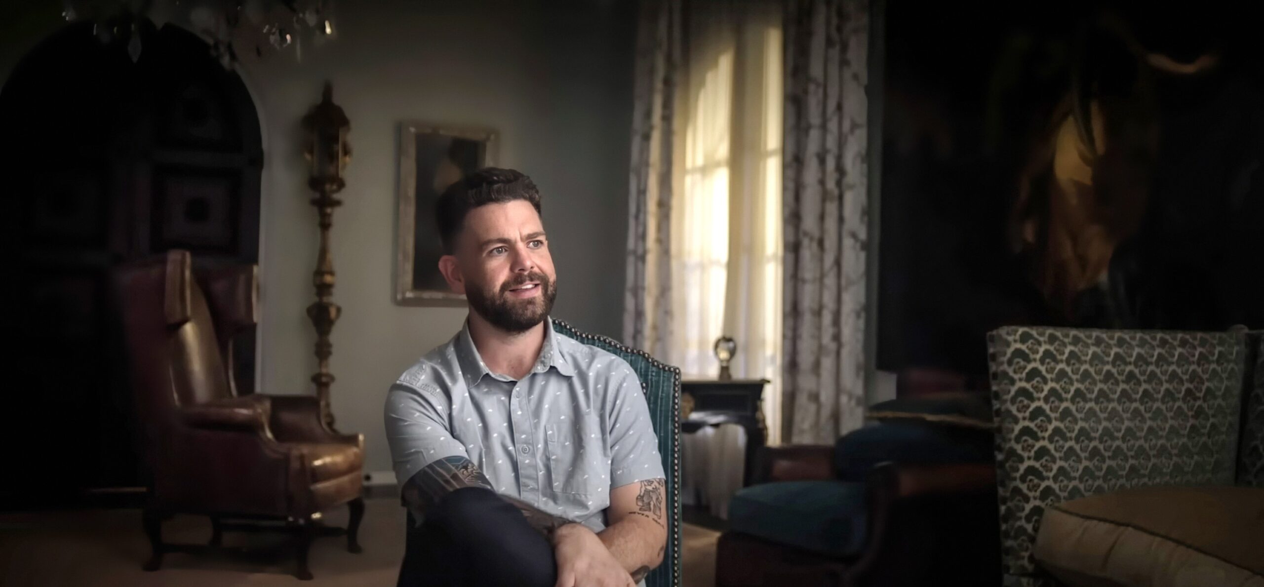 Jack Osbourne on Ozzy's documentary 