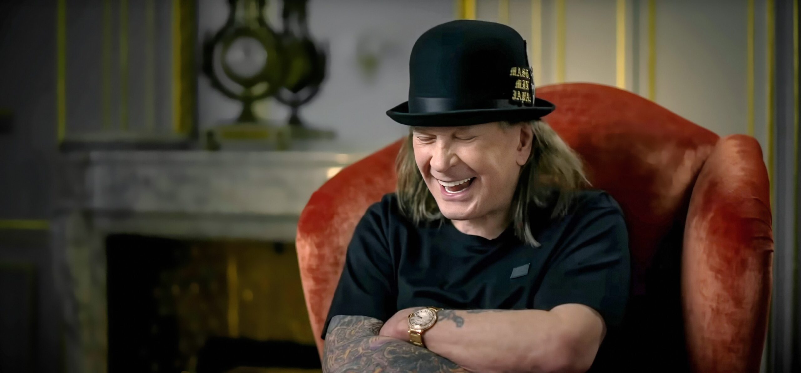 Ozzy Osbourne: No Escape From Now - 2025