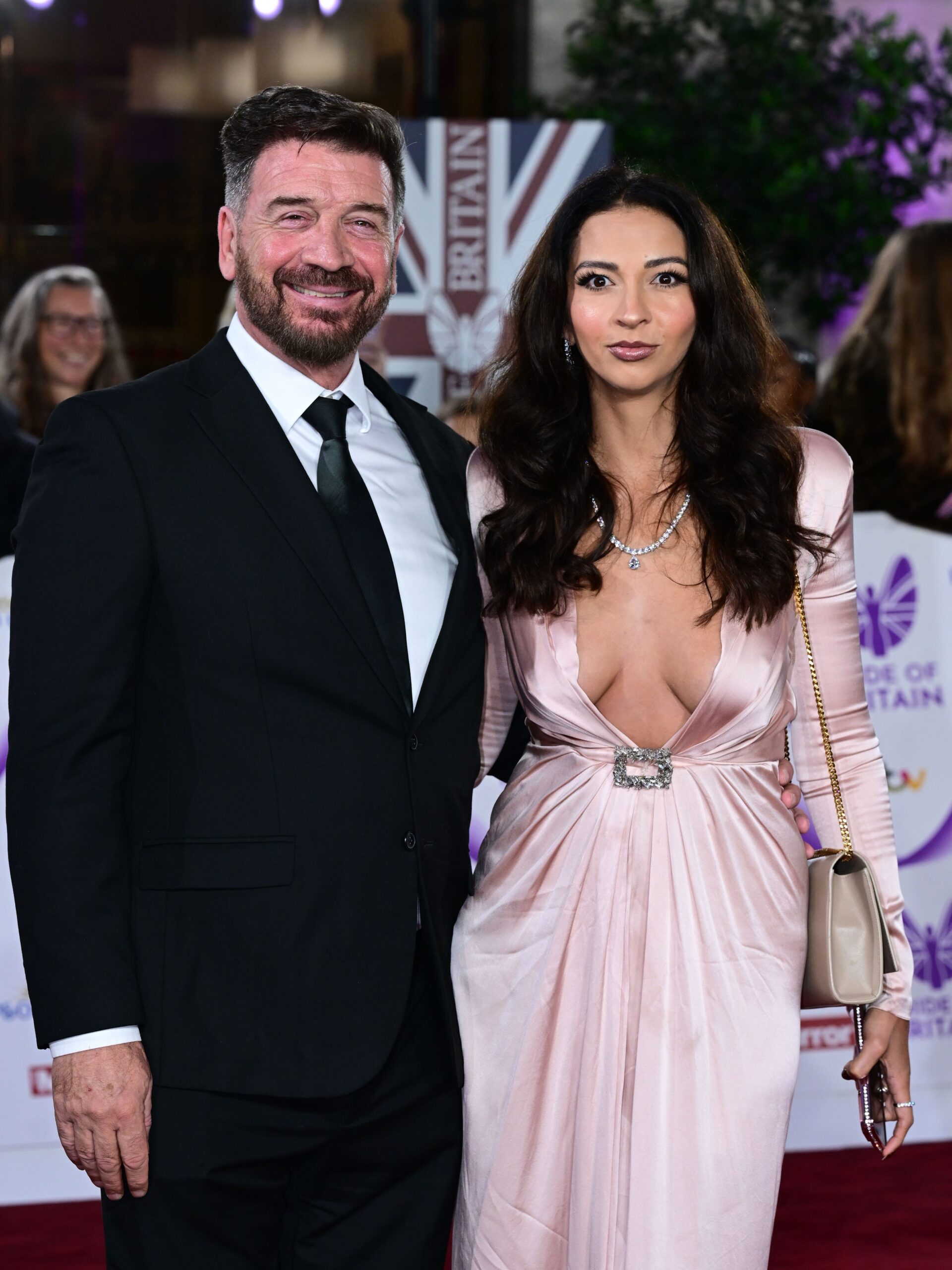 Nick and Katie Knowles 