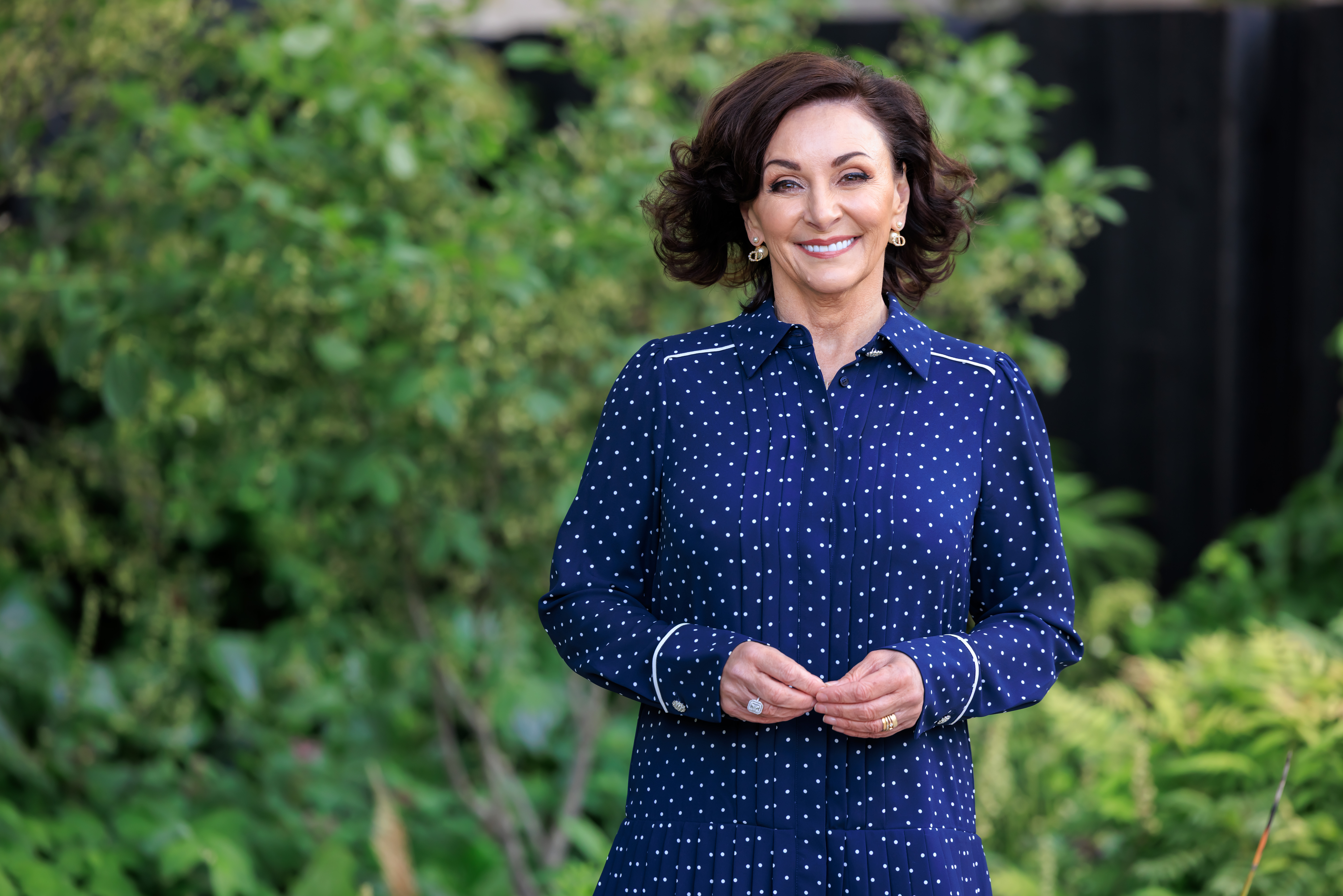 Shirley Ballas at RHS Chelsea Flower Show Press Day, London, UK - 18 May 2026