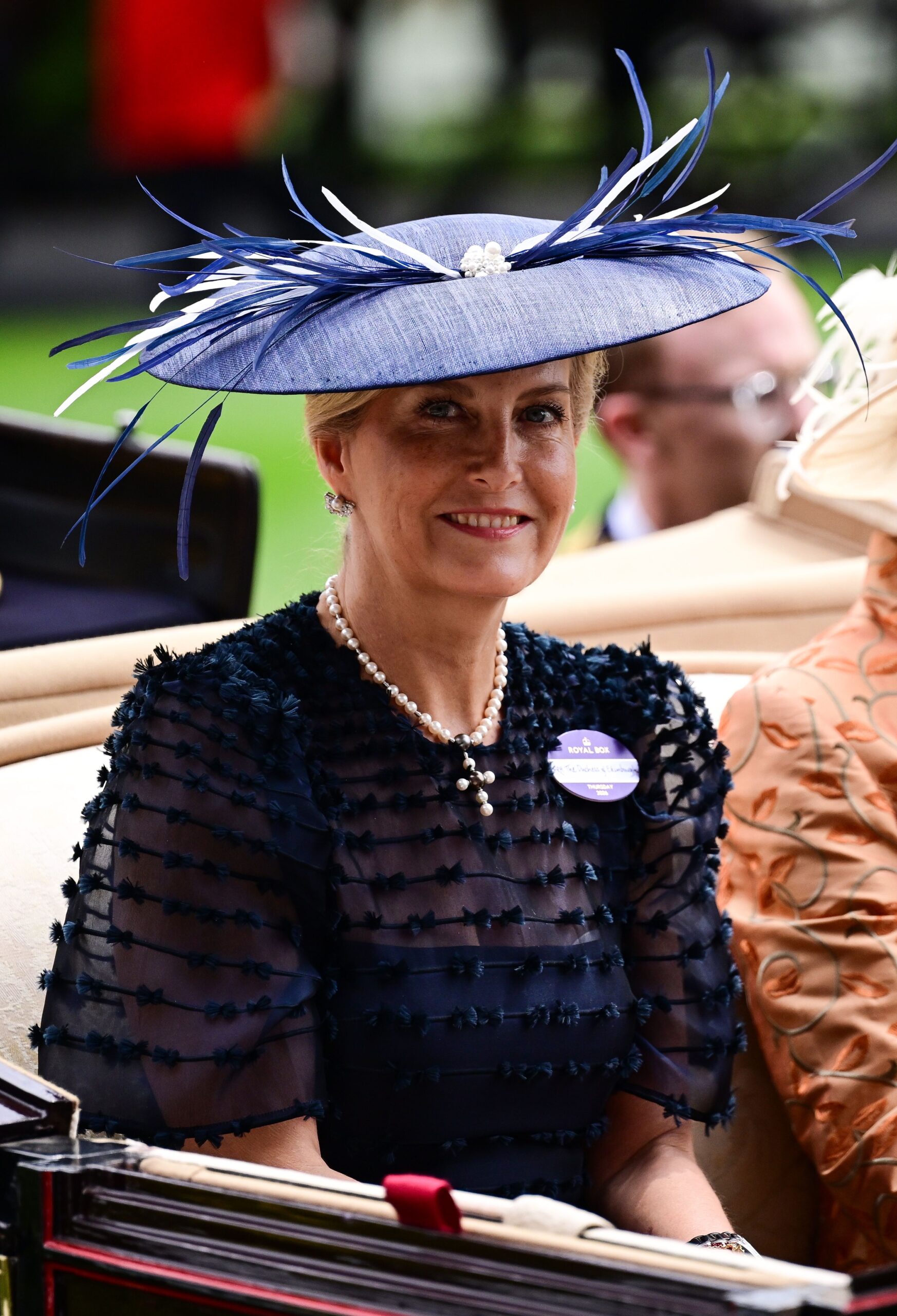 Duchess Sophie at Royal Ascot Festival, Day 3, Horse Racing, Ascot Racecourse, UK - 18 Jun 2026
