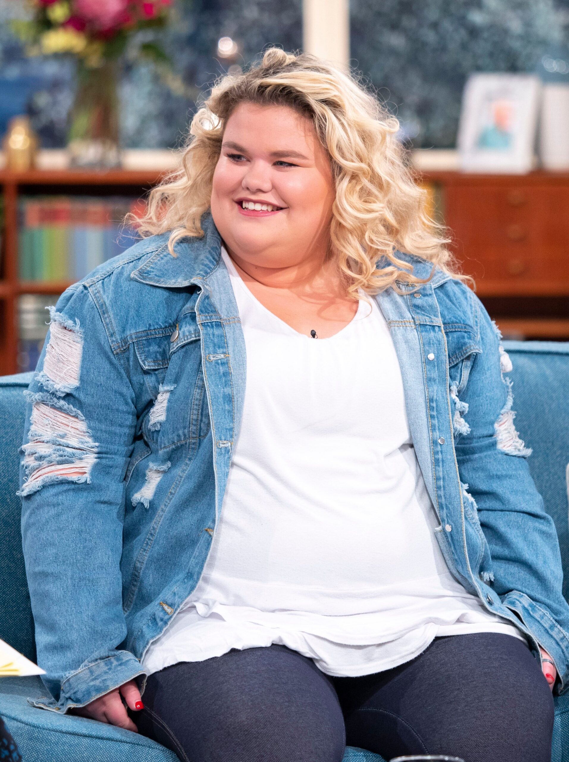 Gogglebox star Amy Tapper on This Morning