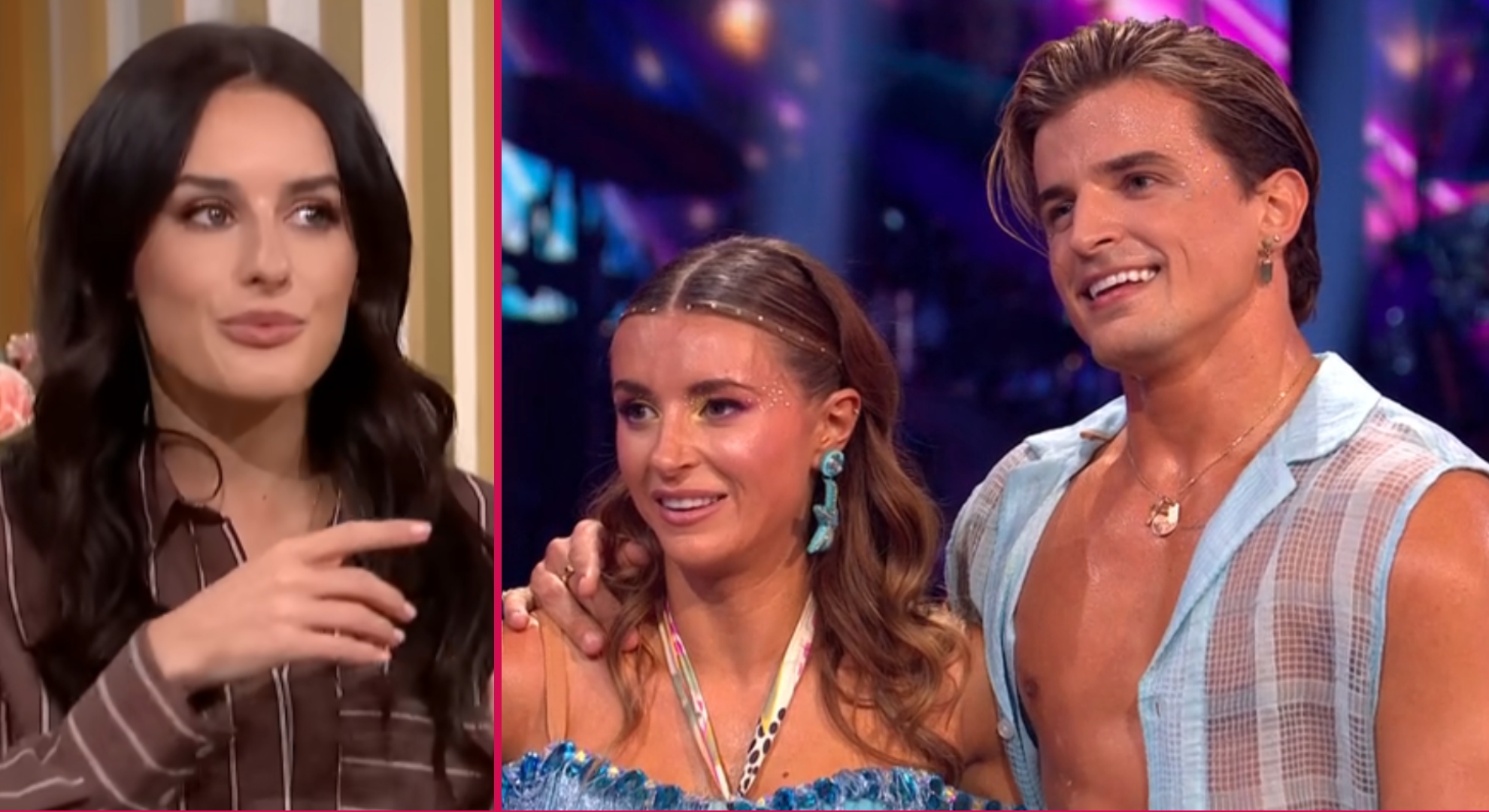 Amber Davies’ tears over Dani Dyer’s Strictly comeback after replacing her last year