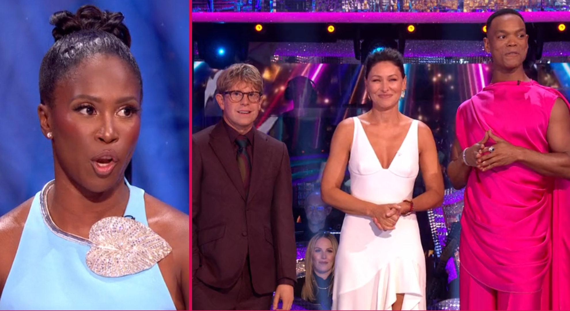 Strictly judge Motsi Mabuse defends new hosts as she warns viewers