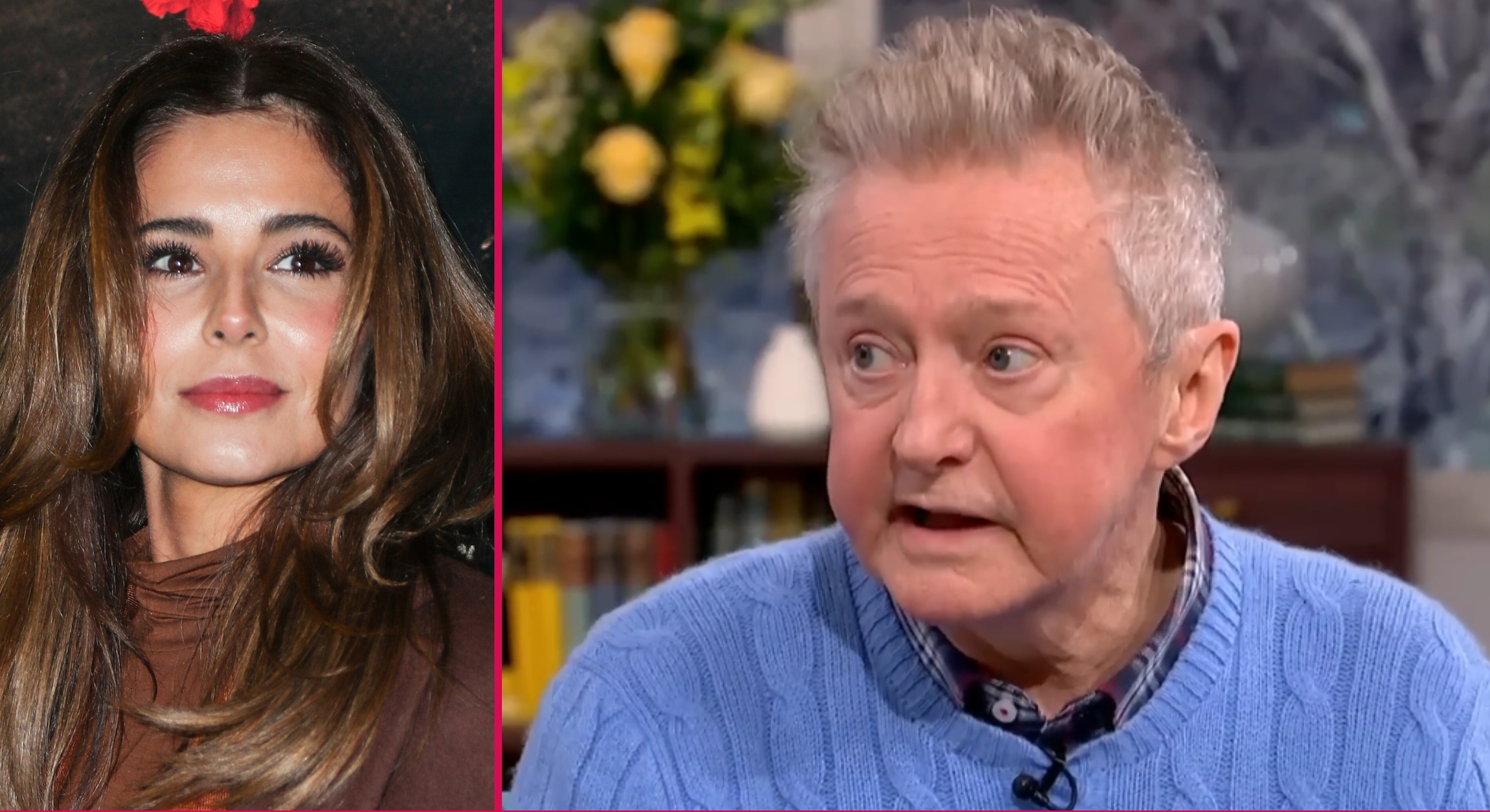 Louis Walsh takes new savage swipe at Cheryl as he reignites feud: ‘She got the sympathy vote’