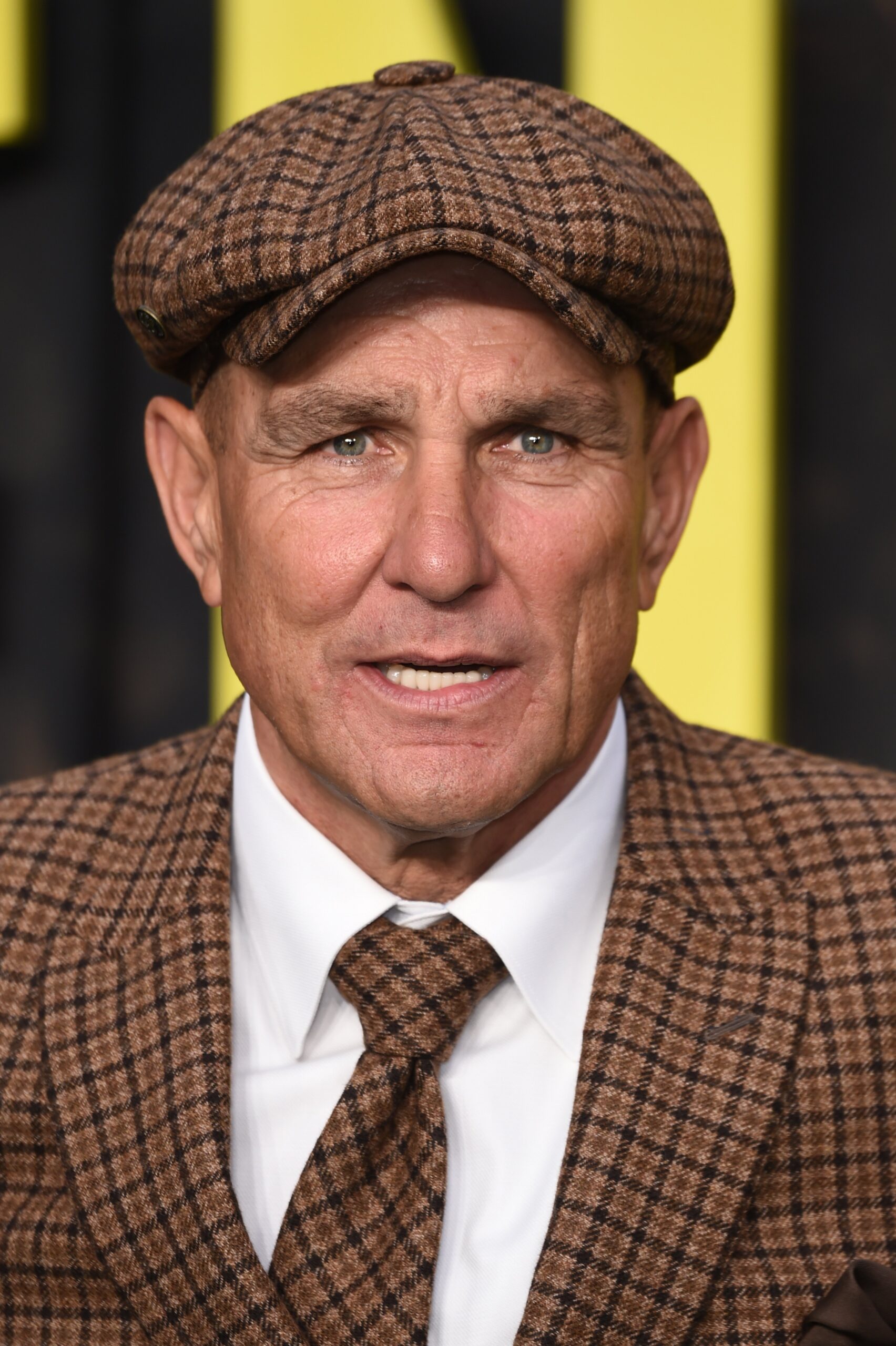 Vinnie Jones at 'The Gentlemen' TV show season 2 premiere, London, UK - 02 Sep 2026