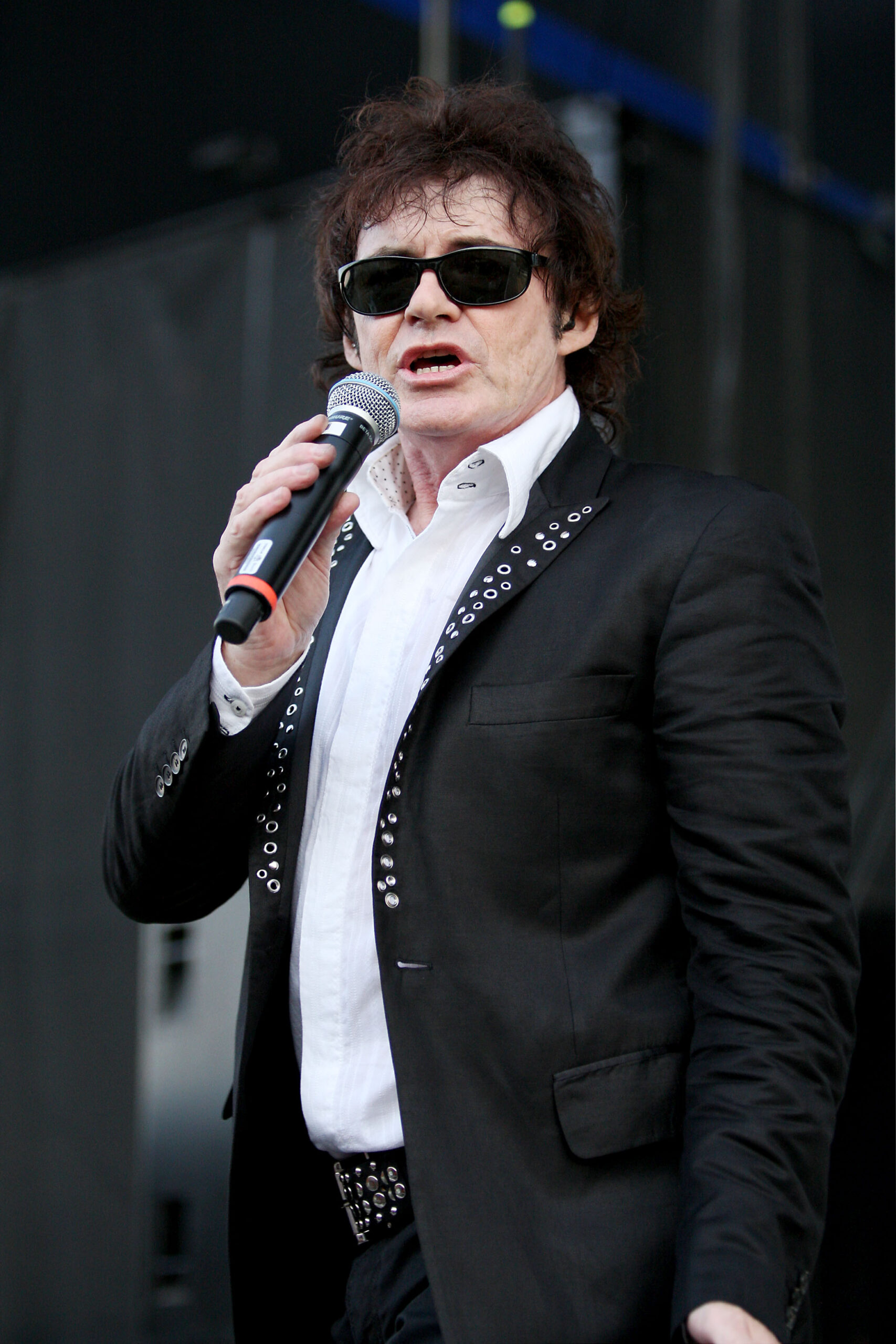 The Regeneration Tour at Jones Beach Amphitheater, New York, America - 22 Aug 2008