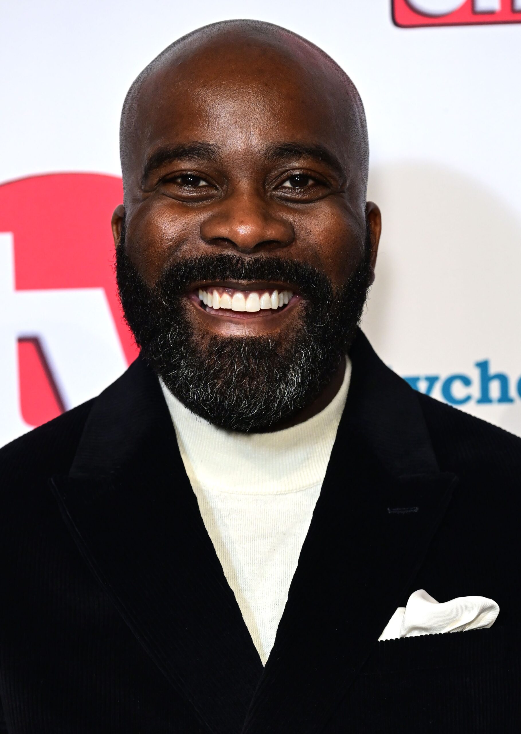 Melvin Odoom at TV Choice Awards, London, UK - 02 Feb 2026