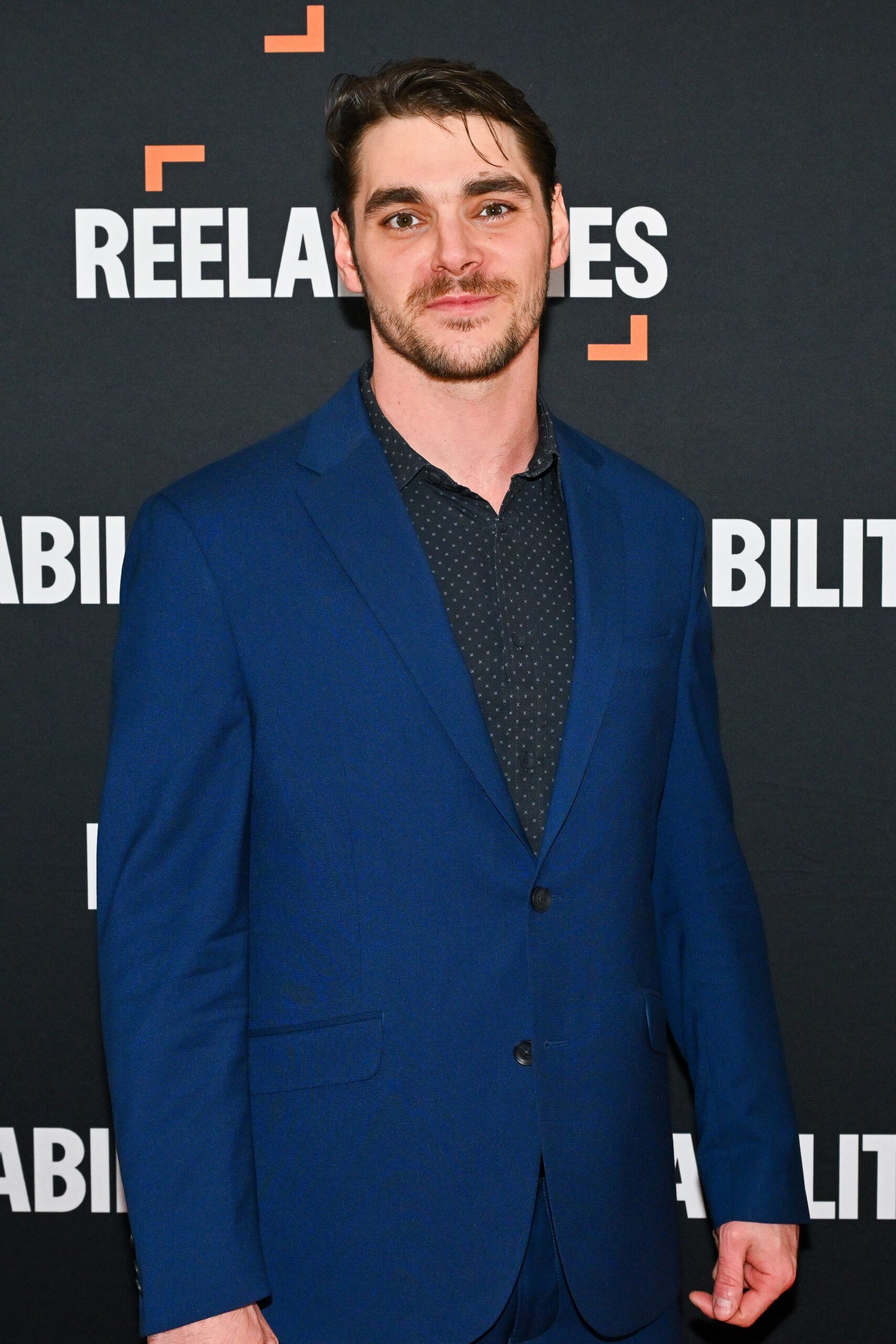RJ Mitte at the 18th Annual ReelAbilities Film Festival Opening Night and Spotlight Award, Arrivals, New York, USA - 23 Apr 2026