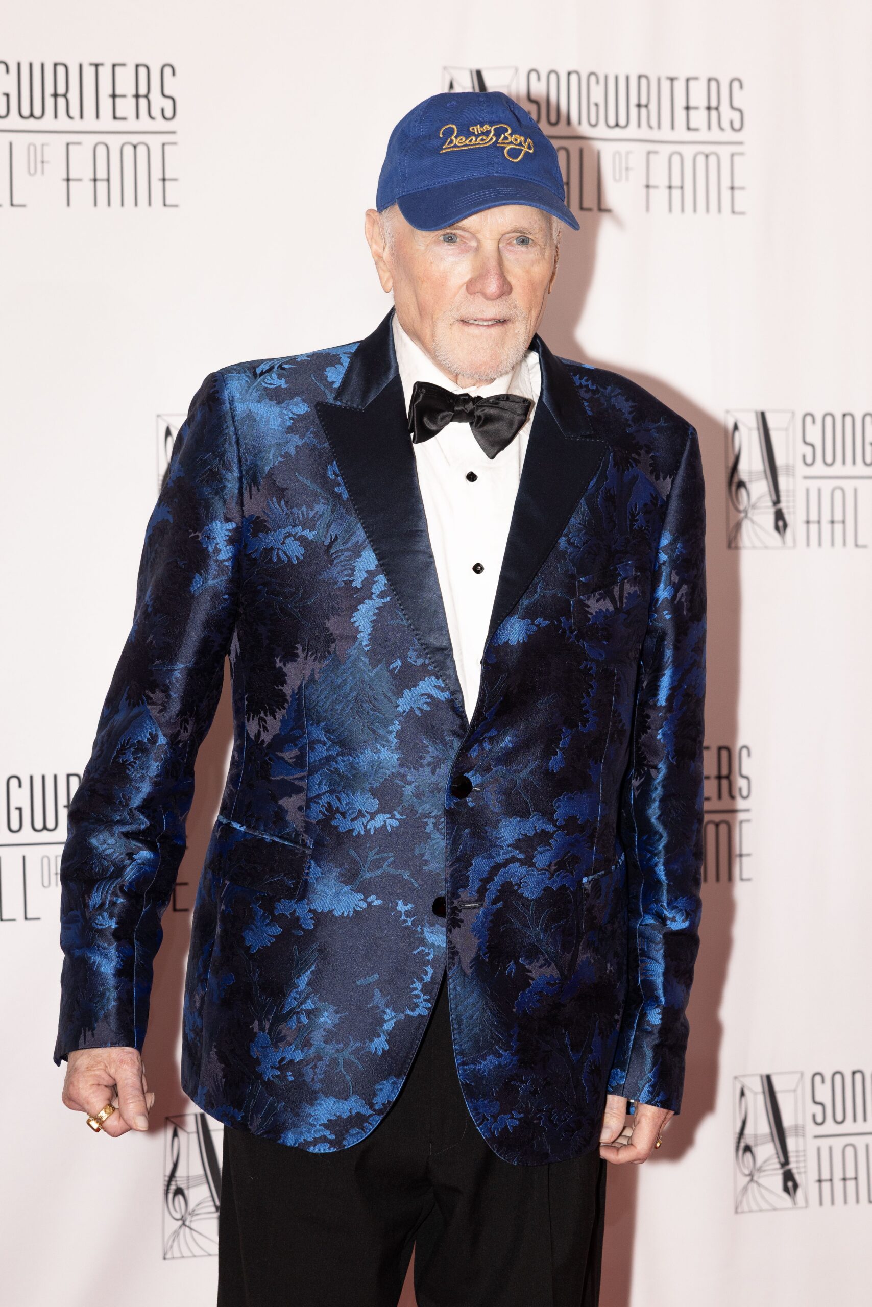 Mike Love at the 54th Annual Songwriters Hall of Fame Induction and Awards Gala, New York, USA - 12 Jun 2025