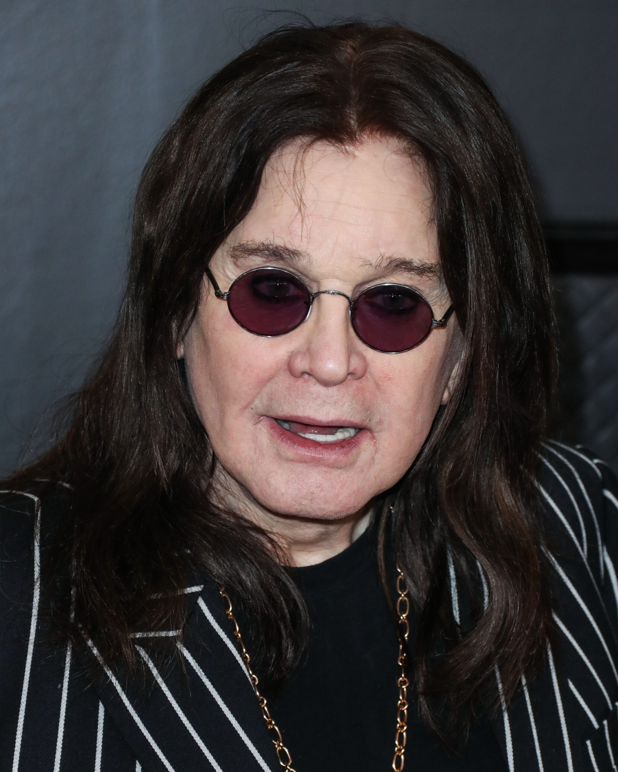 Ozzy Osbourne at event