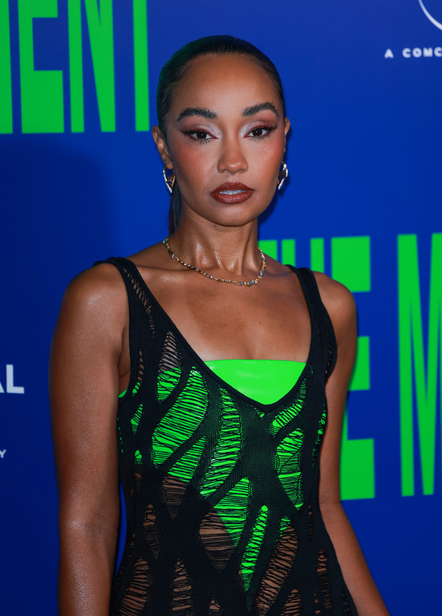 Leigh-Anne Pinnock at event