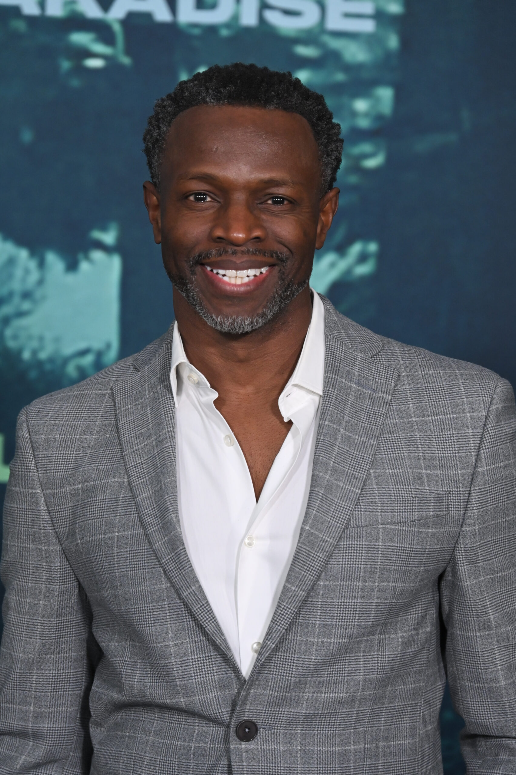 Sean Patrick Thomas at an event 