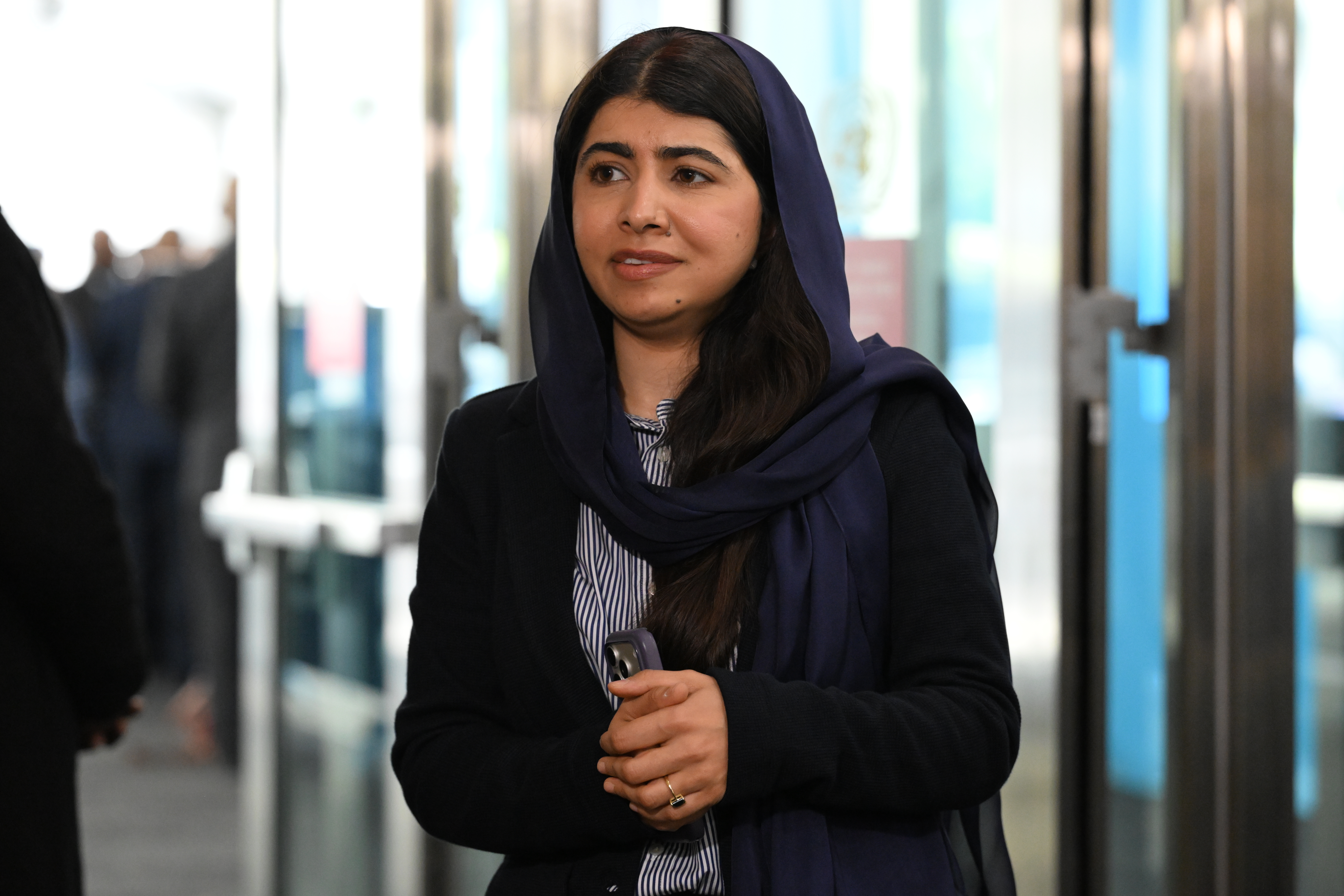 Malala Yousafzai
