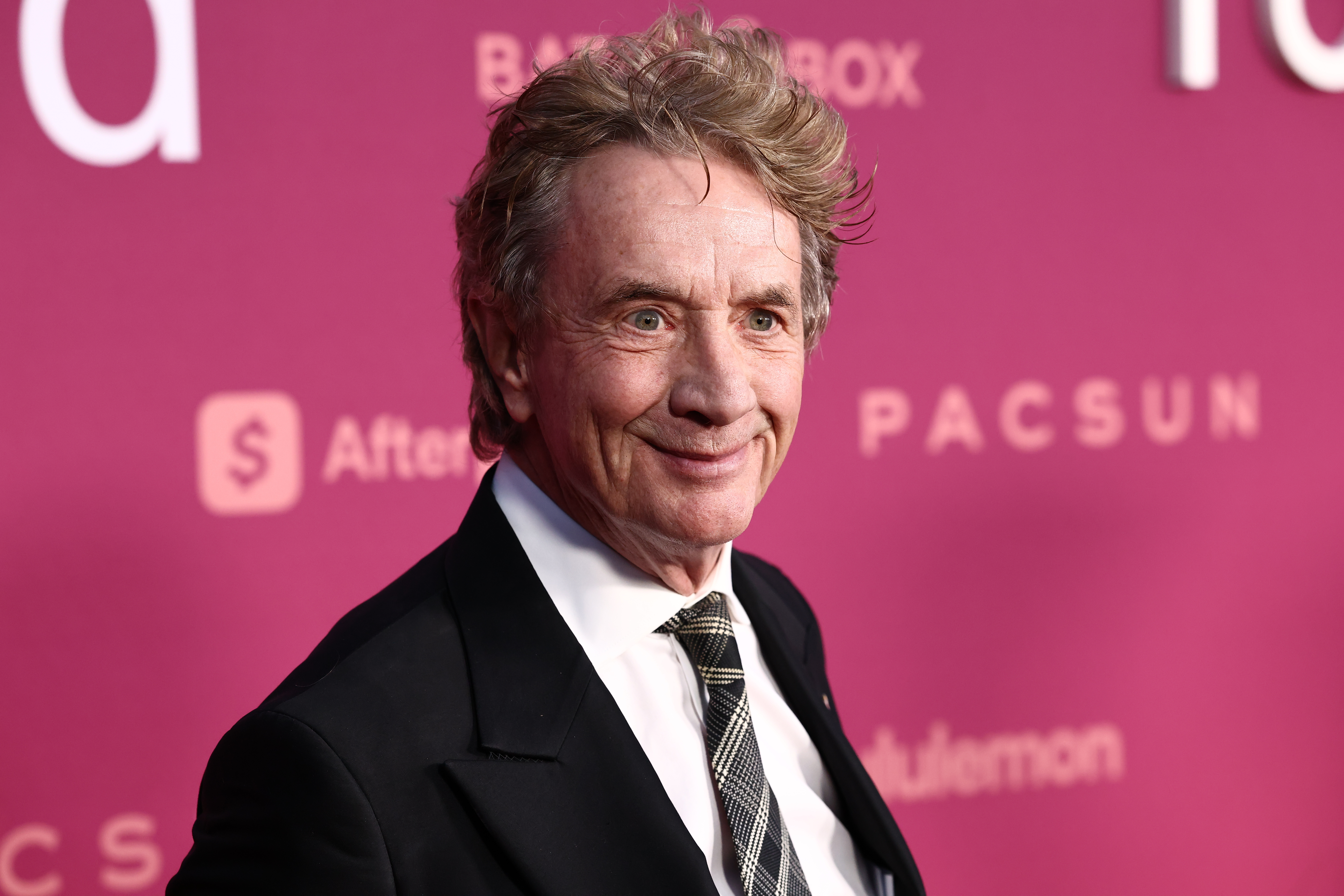 Martin Short at Rare Impact Benefit 