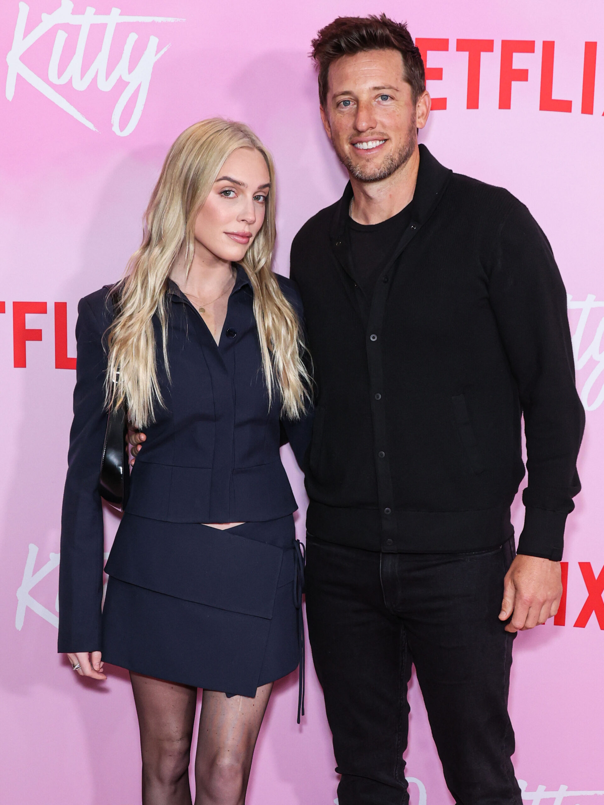 Alex Cooper and husband Matt Kaplan