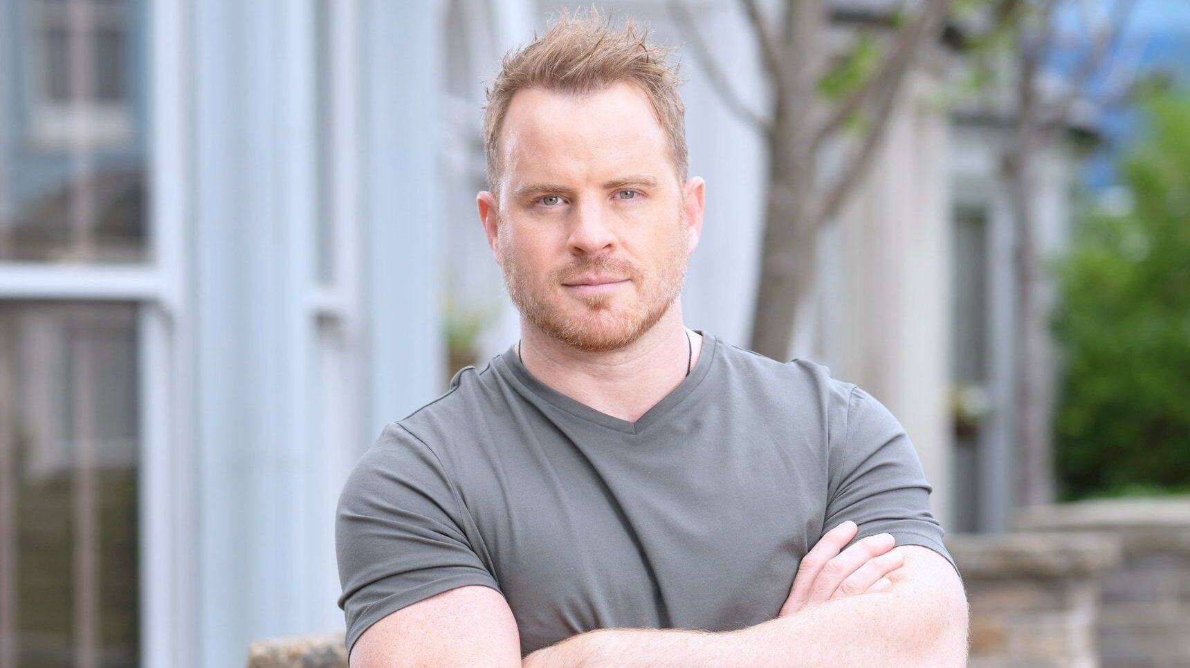 Sean Slater in Eastenders