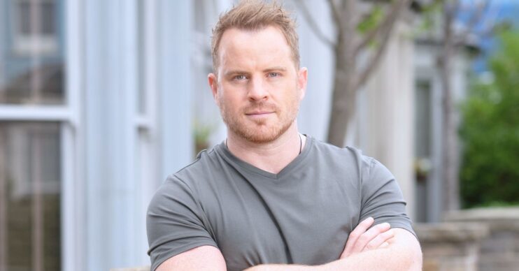 Sean Slater in Eastenders