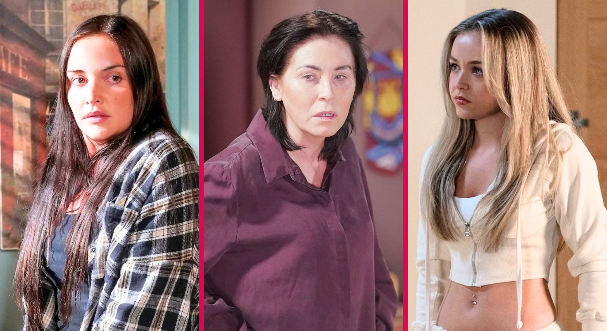 EastEnders spoilers for next week: First look as Lauren and Mark’s affair is exposed and Kat breaks down