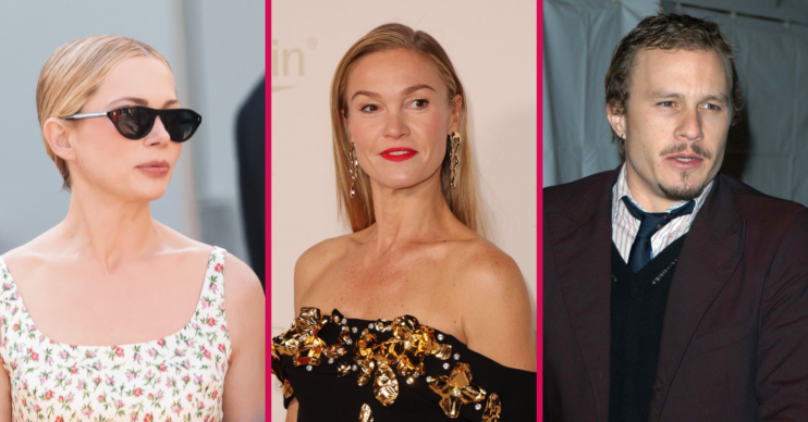 Michelle Williams / Julia Stiles / Heath Ledger