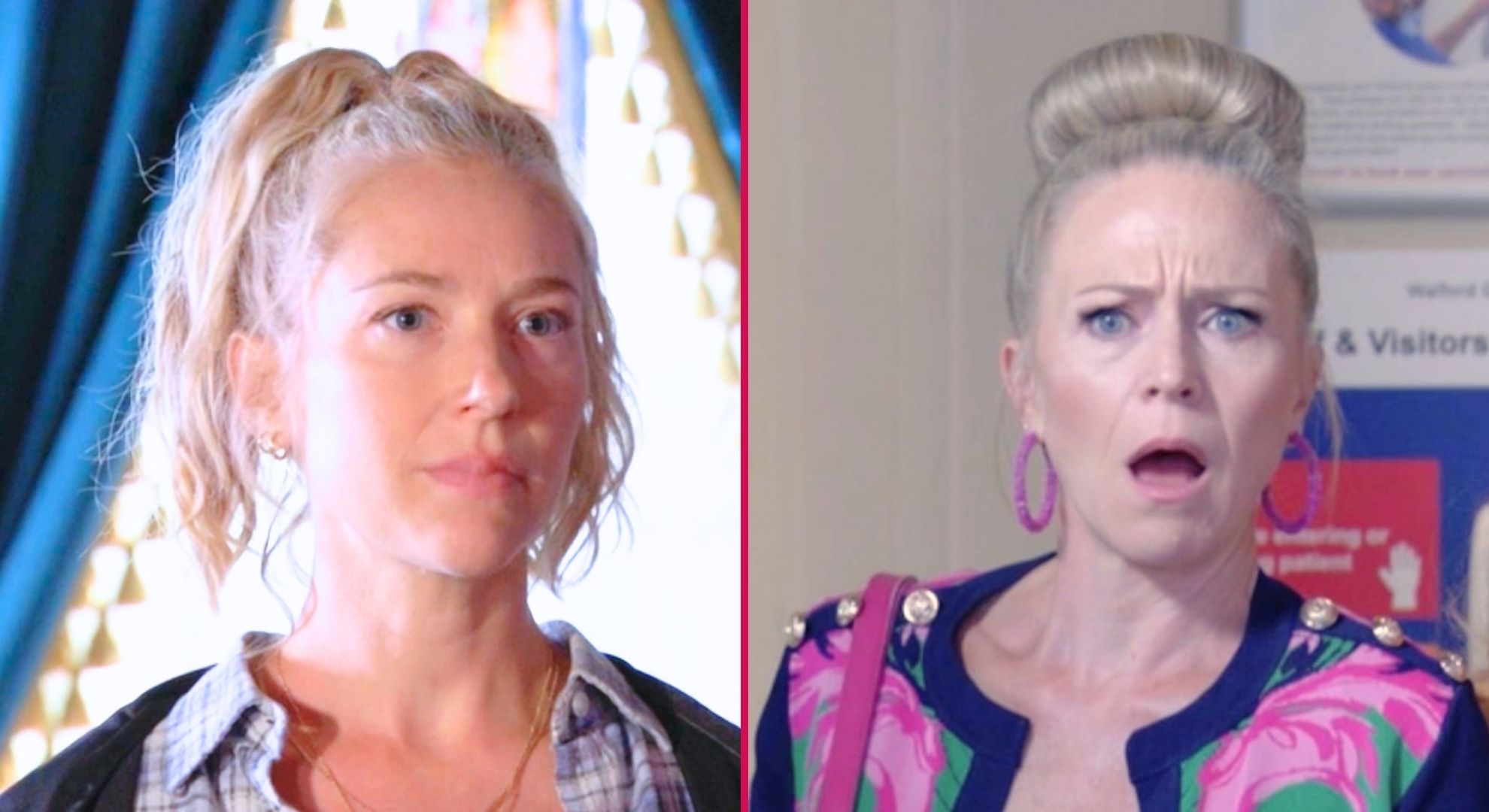 ‘What on earth?!’ EastEnders fans baffled by ‘incest’ bombshell as Nancy returns to Walford