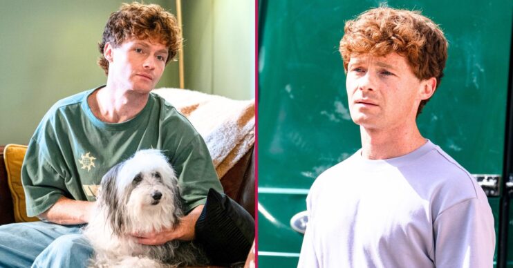 Ryder split image for EastEnders (Credit: BBC)
