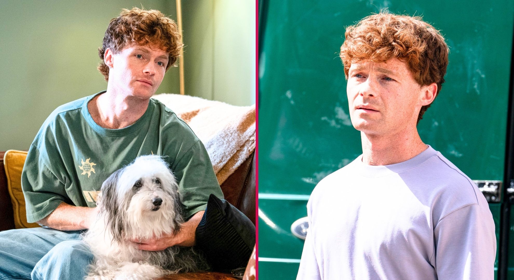 ‘I’m so confused!’ EastEnders fans shocked by Ryder actor’s real age as huge storyline kicks off