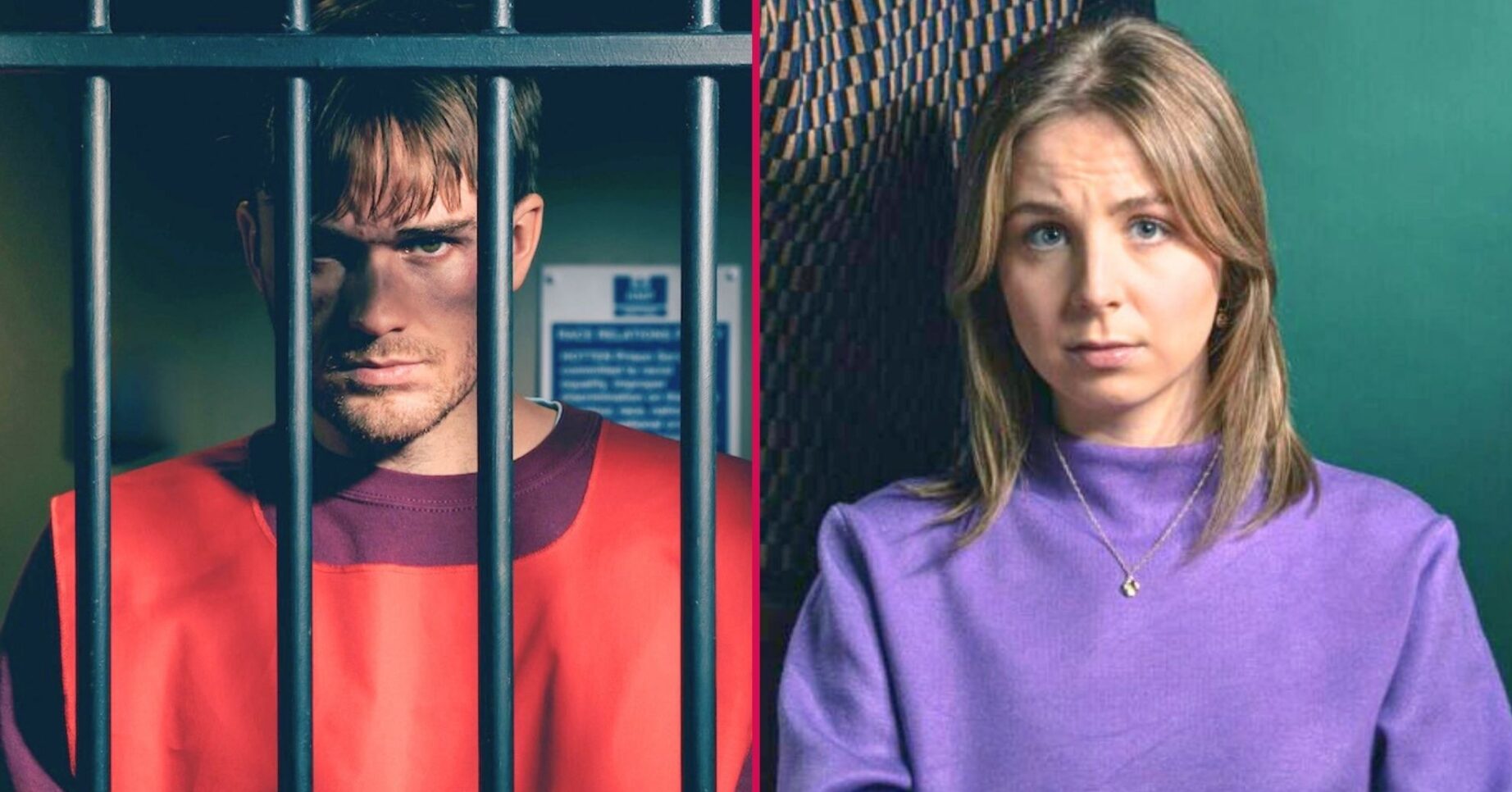 Belle and Tom split image for Emmerdale