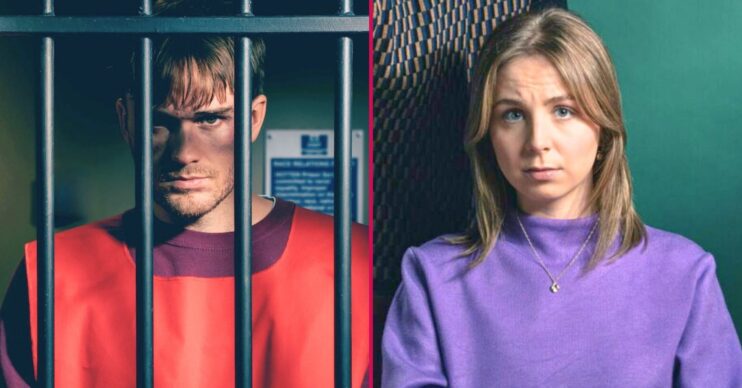 Belle and Tom split image for Emmerdale