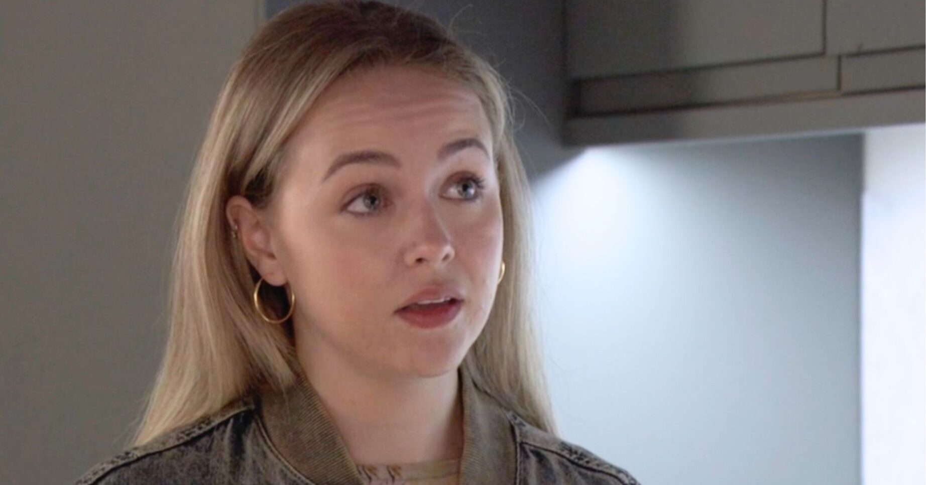 Amy Mitchell in EastEnders