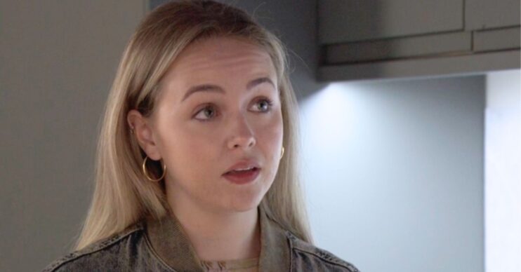 Amy Mitchell in EastEnders