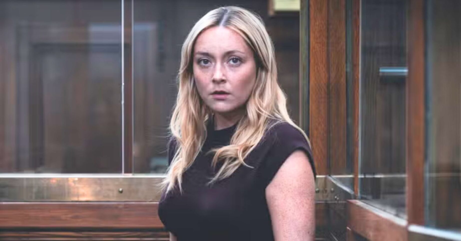 Megan in Coronation Street (Credit: ITV)