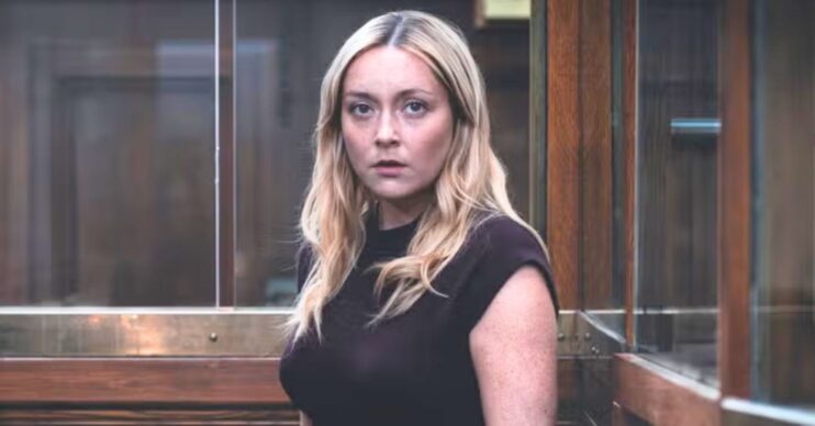 Megan in Coronation Street (Credit: ITV)