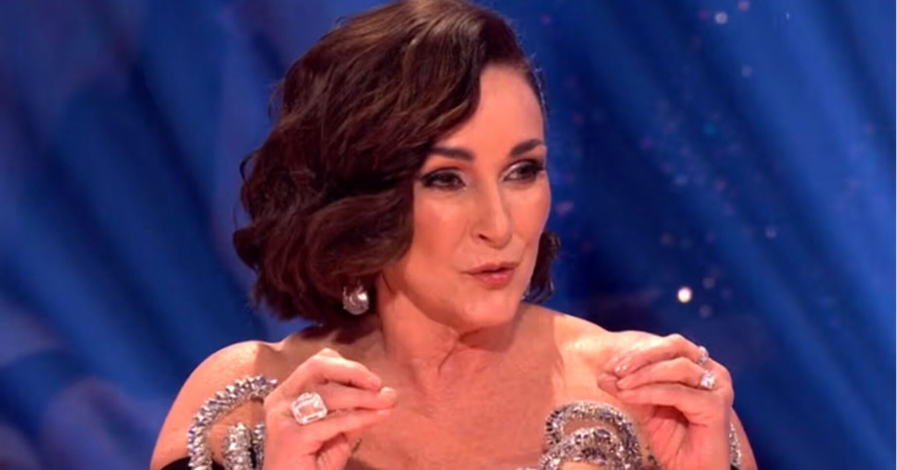 Shirley Ballas on Strictly
