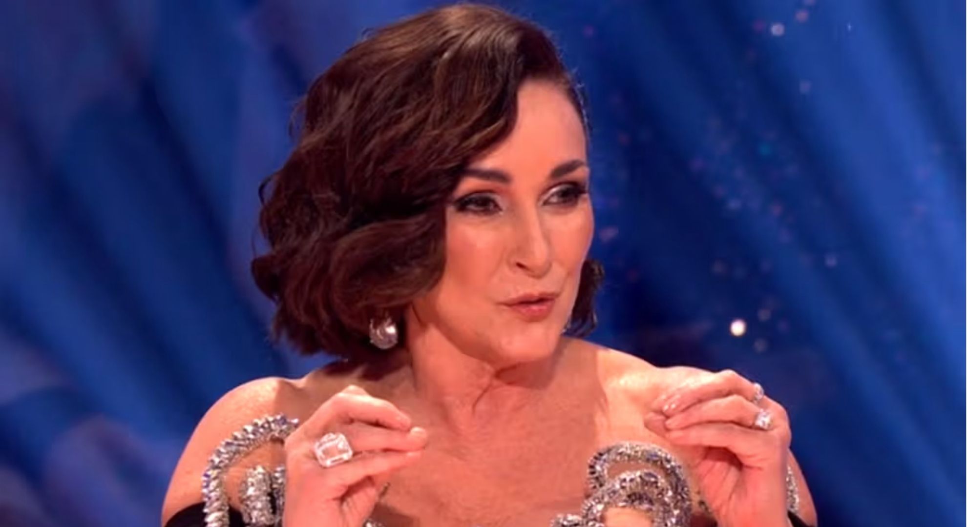 Shirley Ballas on Strictly