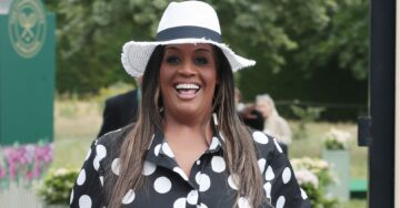 Alison Hammond, 51, talks marriage in rare relationship update with 29-year-old boyfriend: ‘We are obsessed with each other’