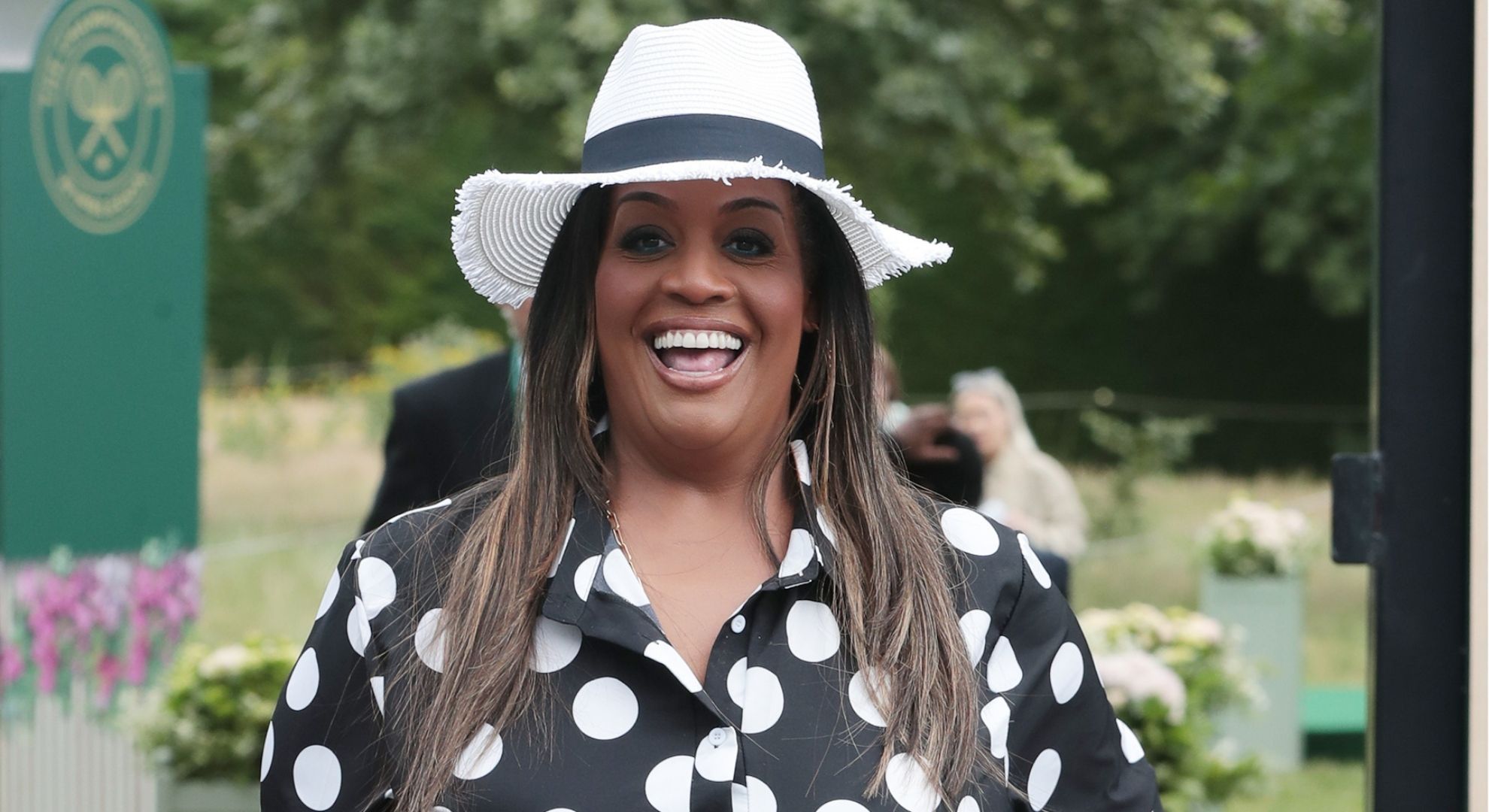 Alison Hammond, 51, talks marriage in rare relationship update with 29-year-old boyfriend: ‘We are obsessed with each other’