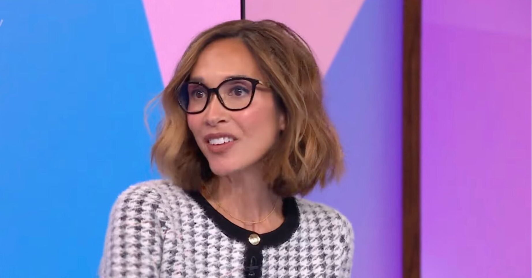 Myleene Klass on Loose Women