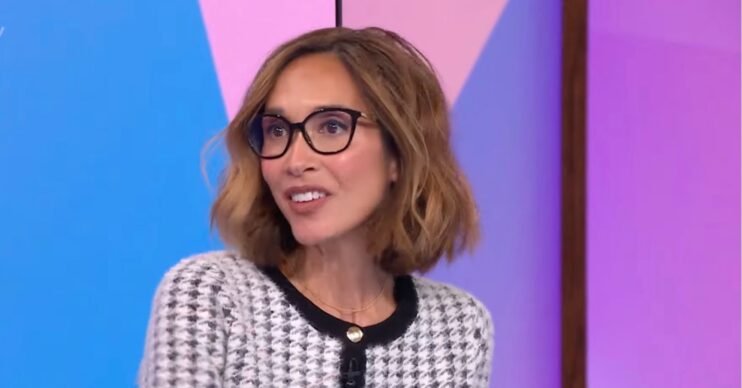 Myleene Klass on Loose Women