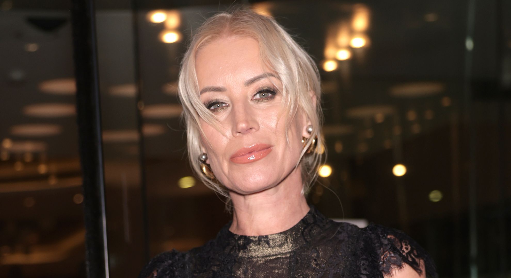 Swimsuit-clad Denise Van Outen, 52, defies age as she soaks up the sun in ‘stunning’ update: ‘Like a fine wine’