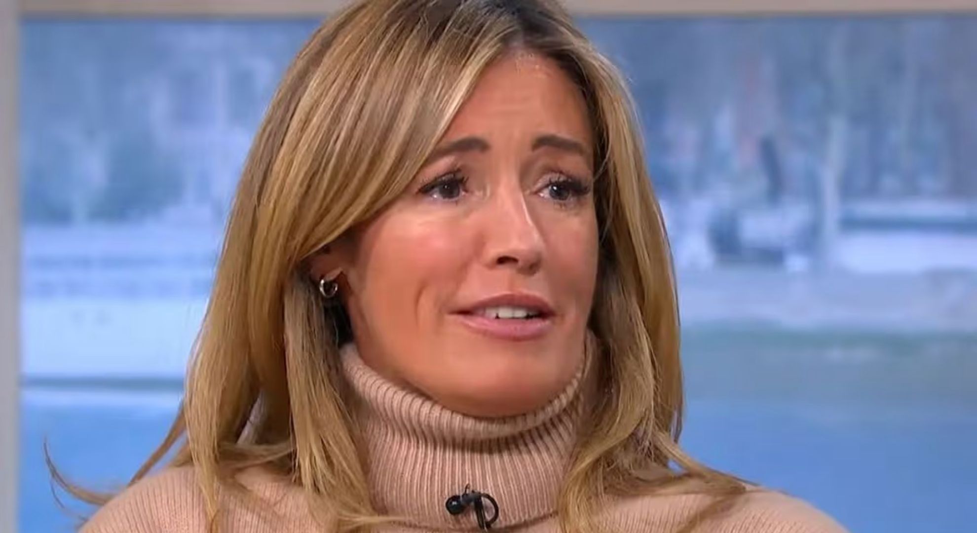 Cat Deeley shares concerns for two young sons following Patrick Kielty split as she admits: ‘I can’t sleep at night’