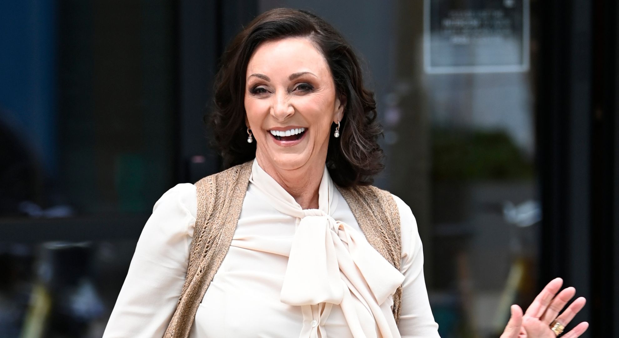 Strictly star Shirley Ballas ‘falling head over heels’ for younger dancer after his ex-fiancée speaks out: ‘She couldn’t care less about what she thinks’