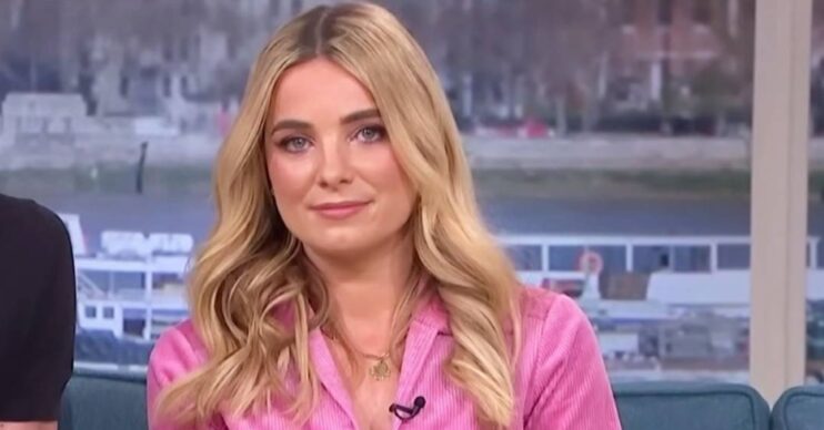 Sian Welby on This Morning