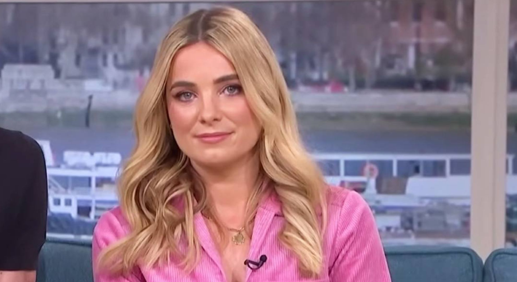 Sian Welby on This Morning 