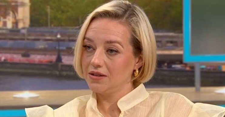 Kelsey Parker on GMB