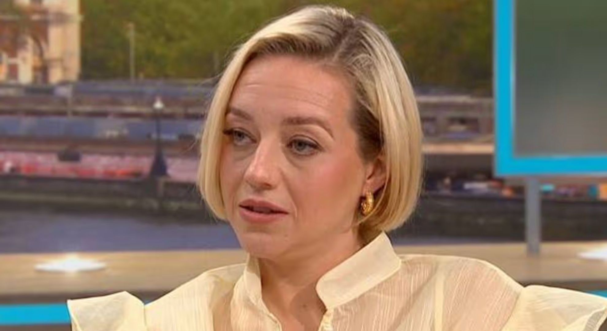 Kelsey Parker on GMB 