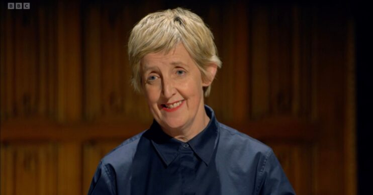 Julie Hesmondhalgh on Celebrity Traitors