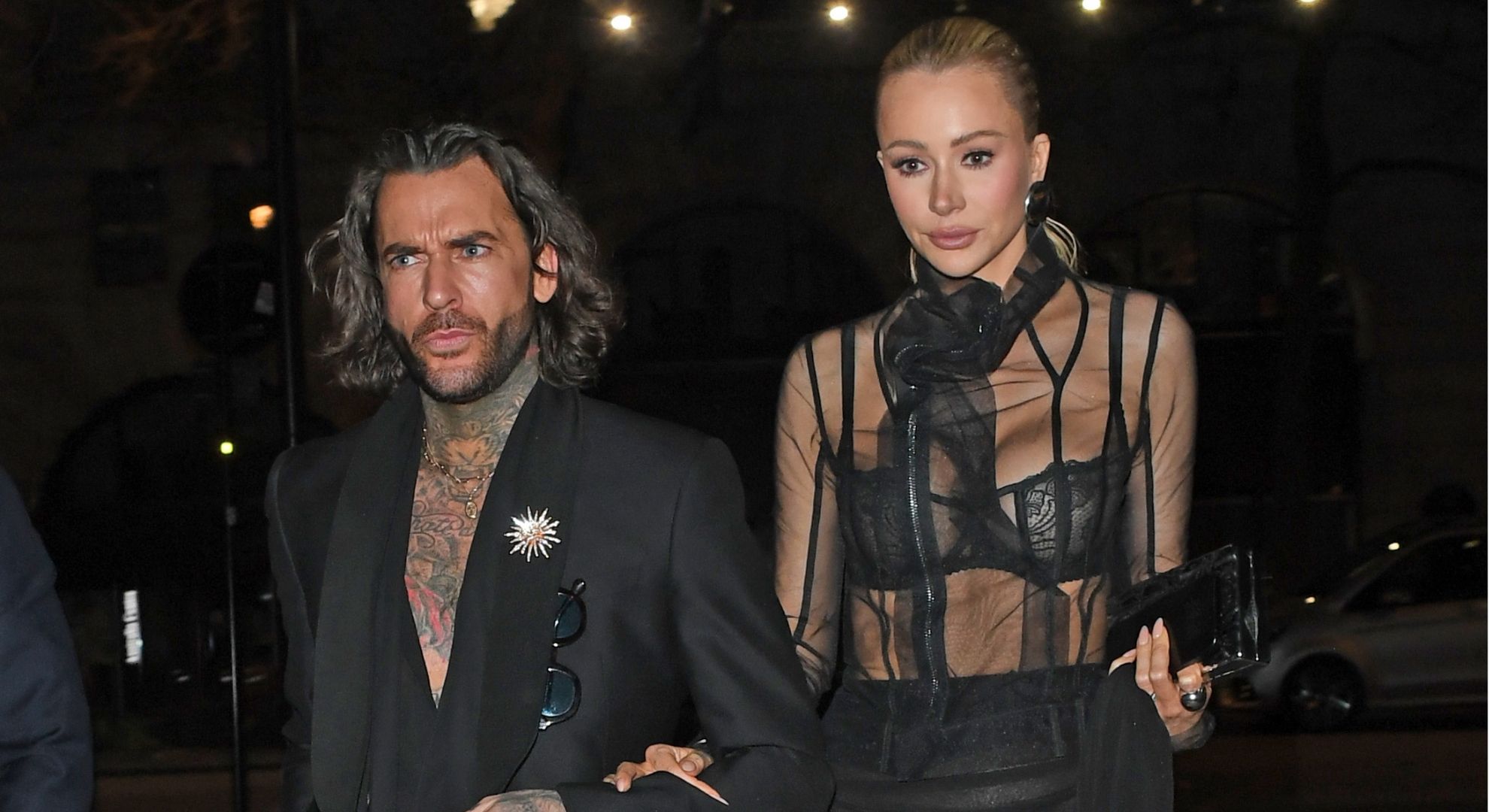 Pete Wicks speaks out on wedding plans with Olivia Attwood as he admits: ‘We’re happy’